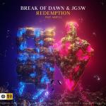 Cover: Break of Dawn &amp; JGSW feat. MERYLL - Redemption