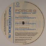 Cover: Force 9 - Psychotherapy (FJ Project Remix)