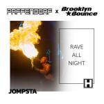 Cover: Paffendorf &amp; Brooklyn Bounce - Rave All Night