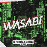 Cover: Da Tweekaz &amp; Blasterjaxx ft. Maikki - Wasabi