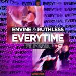 Cover: Envine &amp; Ruthless ft. MC Diesel - Everytime