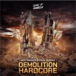 Cover: Restrained & Paul Elstak - Demolition Hardcore