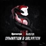 Cover: Blaster - Damnation & Salvation
