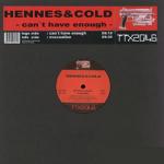 Cover: Hennes &amp;amp;amp;amp; Cold - Evacuation