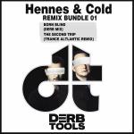 Cover: Hennes - Born Blind (Derb Remix)