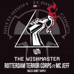 Cover: The Wishmaster vs Rotterdam Terror Corps ft. Mc Jeff - Rules Don't Apply
