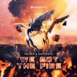 Cover: Valido &amp; Antydote - We Got The Fire