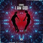 Cover: Crookz - I Am God