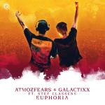 Cover: Atmozfears &amp; Galactixx feat. Stef Classens - Euphoria