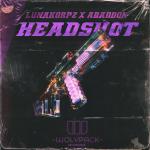 Cover: Lunakorpz &amp; abaddon - Headshot