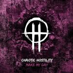 Cover: Chaotic Hostility - The Power Of A God