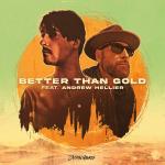 Cover: Andrew Hellier - Better Than Gold