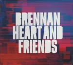 Cover: Brennan Heart &amp; Code Black ft. Armen Paul - Take Your Pain