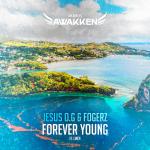 Cover: Lin&amp;eacute;a - Forever Young
