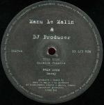 Cover: Manu Le Malin &amp; The DJ Producer - Enemy