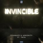 Cover: Eternate - Invincible