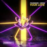 Cover: Menta - Your Love