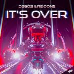 Cover: Re-Done - It's Over