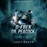 Cover: D-Frek & Dr. Peacock - God's Wrath