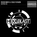 Cover: Redeemer & Cold Fusion - Meeting Evil