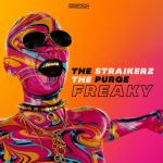 Cover: The Straikerz & The Purge - Freaky