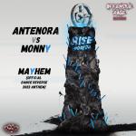 Cover: Antenora vs Monny - Mayhem (Official Dance Reverse 2022 Anthem)