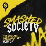 Cover: Teknoclash &amp; Lost Identity ft. GLDY LX - Burn Up