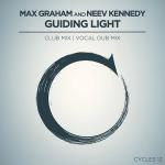 Cover: Max Graham & Neev Kennedy - Guiding Light