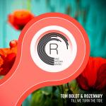 Cover: Tom Boldt &amp; Rozemary - Till We Turn The Tide