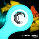 Cover: 1st In Line &amp; Cris von X - The Light