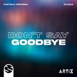 Cover: Aloma Steele Vocal Sample Pack - Don't Say Goodbye