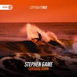 Cover: Stephen Game - Crashing Down