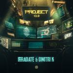 Cover: Irradiate &amp; Dimitri K - Project 13.0