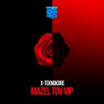 Cover:  - Mazel Tov VIP