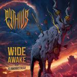 Cover: Pythius - Wide Awake