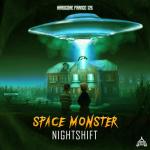 Cover: Stephen Webb - Space Monster