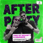 Cover: Sins Of Insanity &amp; Abaddon - Afterparty