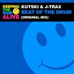 Cover: Kutski &amp; J-Trax - Beat Of The Drum