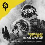 Cover: Teknoclash ft. Ludona - We Are Superior