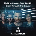 Cover: AVAO - Break Through The Ground