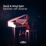 Cover: Ranji - Better Off Alone