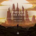Cover: Blastoyz &amp; Reality Test &amp; UNSECRET feat. Krigar&egrave; - End Of The End