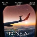 Cover: Yellow Claw & Weird Genius feat. Novia Bachmid - Lonely (Brennan Heart Remix)