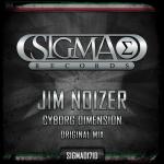 Cover: Jim Noizer - Cyborg Dimension