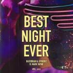 Cover: Mark Vayne - Best Night Ever