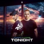 Cover: B-Front & Kronos - Tonight