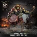 Cover: Shadow Sect & Dropset - Drums Of War