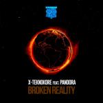 Cover: Pandora - Broken Reality