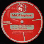Cover: Brisk & Vagabond - Punchdrunk