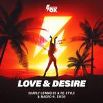 Cover: Charly Lownoise - Love & Desire